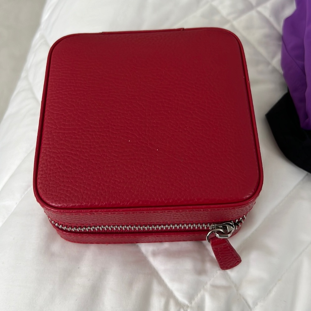 Mark & Graham Travel Jewelry Case